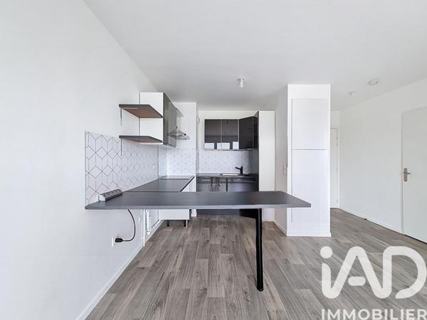 Appartement à vendre 2 pièces 38 m² Maurepas