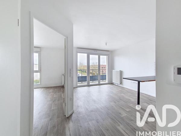 Appartement à vendre 2 pièces 38 m² Maurepas
