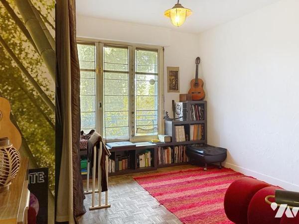 APPARTEMENT  3 Pièces loué résidence au calme Isola Bella avec cave et garage 