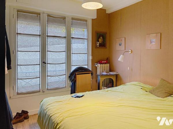 APPARTEMENT  3 Pièces loué résidence au calme Isola Bella avec cave et garage 