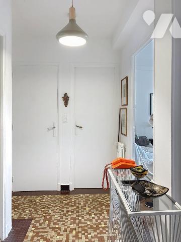 APPARTEMENT  3 Pièces loué résidence au calme Isola Bella avec cave et garage 