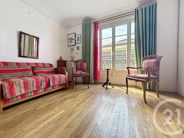 Appartement Studio à vendre  1 pièce - 30,12 m2 PARIS - 75012