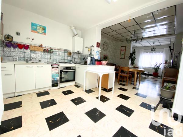 Maison à vendre 5 pièces 66 m² Halluin