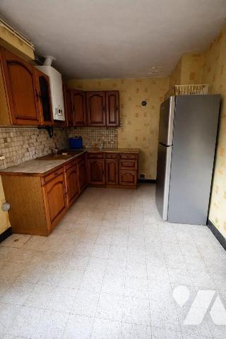 Maison à Vendre à Ostricourt (59162) en Nord (59)

À Ostricourt, cette maison offre une surfa...