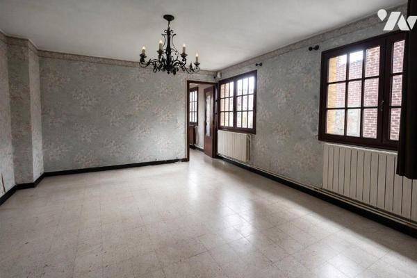 Maison à Vendre à Ostricourt (59162) en Nord (59)

À Ostricourt, cette maison offre une surfa...