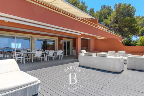 Sanary-sur-Mer, Appartement 3 Chambres -  138 m² à vendre