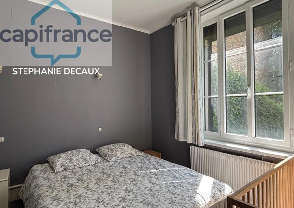 A VENDRE : Maison bourgeoise- Charme fou ! Centre-ville La Capelle (02)