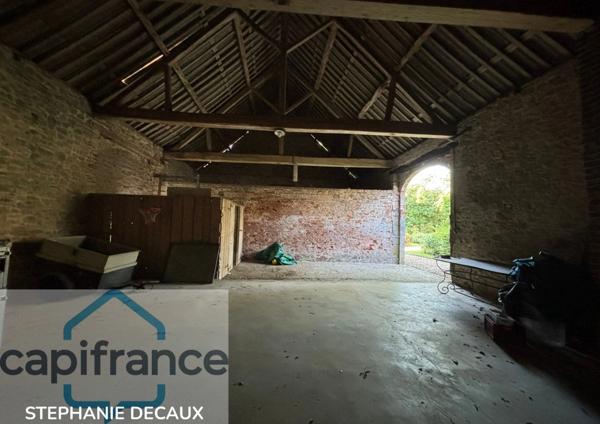 A VENDRE : Maison bourgeoise- Charme fou ! Centre-ville La Capelle (02)