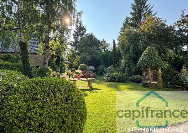 A VENDRE : Maison bourgeoise- Charme fou ! Centre-ville La Capelle (02)