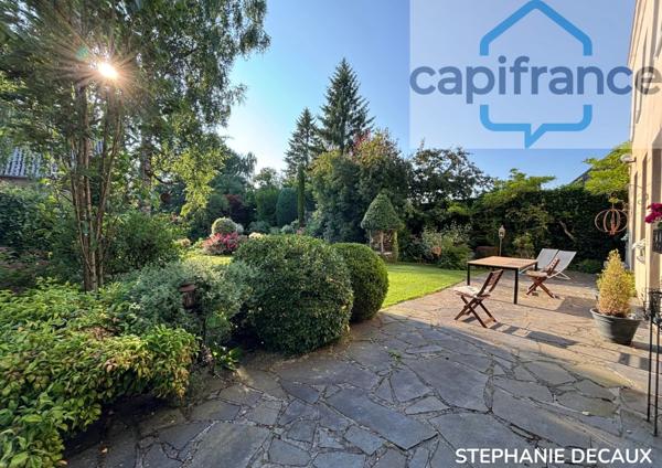 A VENDRE : Maison bourgeoise- Charme fou ! Centre-ville La Capelle (02)