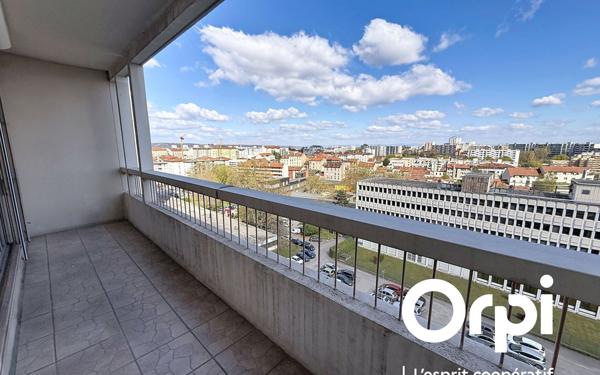 Appartement à vendre    1 pièce • 32,54 m2 Villeurbanne