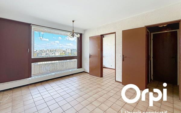 Appartement à vendre    1 pièce • 32,54 m2 Villeurbanne