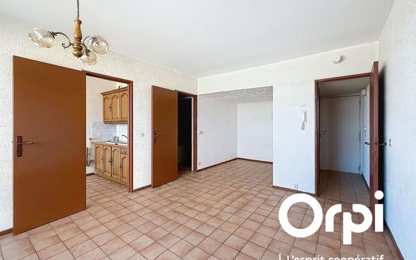 Appartement à vendre    1 pièce • 32,54 m2 Villeurbanne