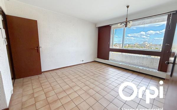 Appartement à vendre    1 pièce • 32,54 m2 Villeurbanne