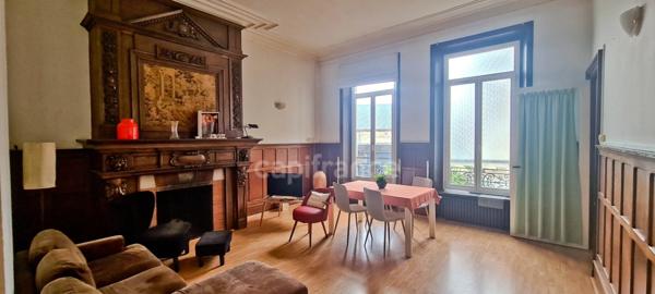 Immeuble de rapport à vendre BOULOGNE SUR MER (62) - 575 M² - 16 appartements loués