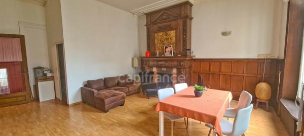 Immeuble de rapport à vendre BOULOGNE SUR MER (62) - 575 M² - 16 appartements loués