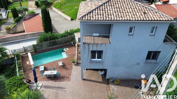 Maison à vendre 5 pièces 149 m² Marseille 11