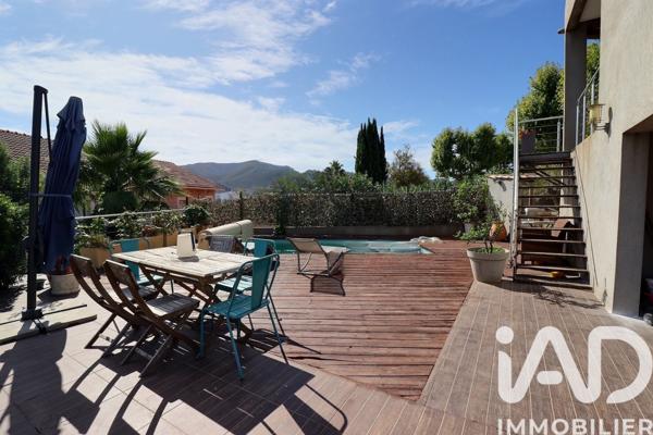 Maison à vendre 5 pièces 149 m² Marseille 11