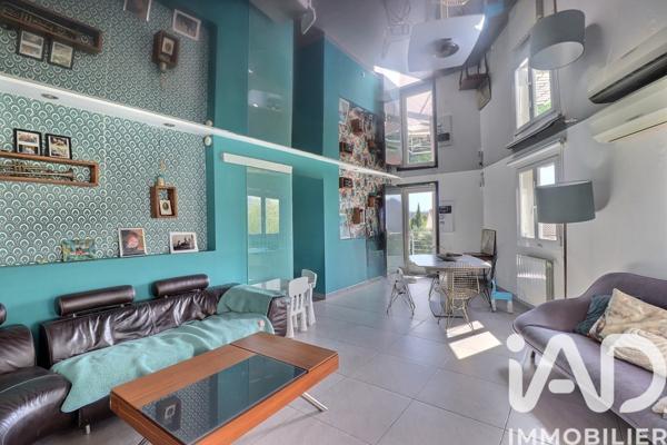 Maison à vendre 5 pièces 149 m² Marseille 11