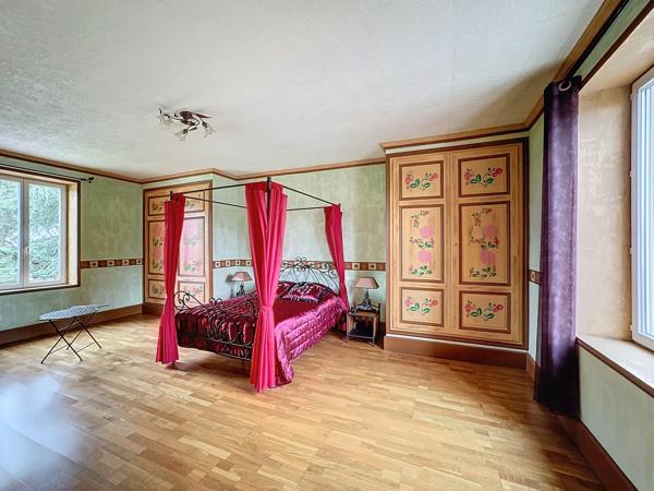 Quincieux (69650) Propriété 423m² hab terrain 5000m² piscine 7 chambres