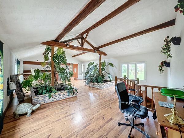 Quincieux (69650) Propriété 423m² hab terrain 5000m² piscine 7 chambres