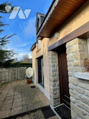 SAINT-MALO PARAME maison de 86m² sur terrain de 410m²