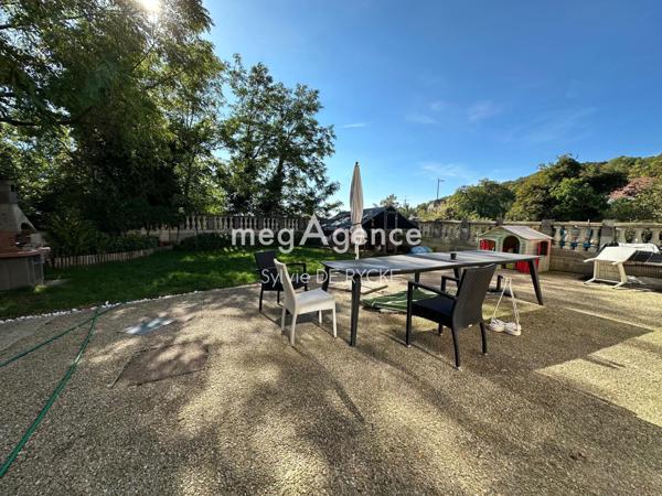 Maison à MONTEREAU-FAULT-YONNE, 77130 - 7 pièces 130m²