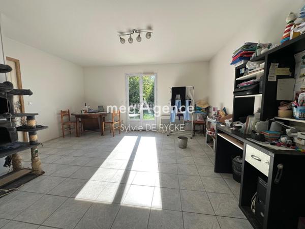 Maison à MONTEREAU-FAULT-YONNE, 77130 - 7 pièces 130m²