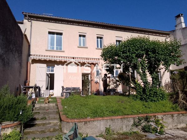 ENSEMBLE IMMOBILIER  BLAYE LES MINES