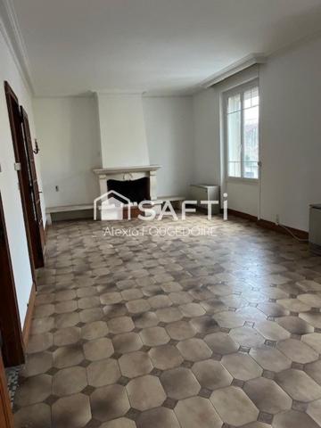 ENSEMBLE IMMOBILIER  BLAYE LES MINES