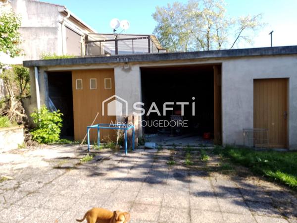 ENSEMBLE IMMOBILIER  BLAYE LES MINES