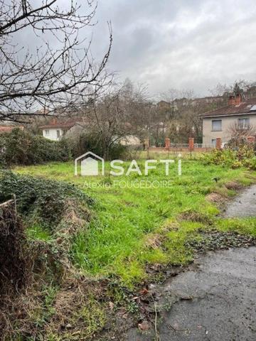 ENSEMBLE IMMOBILIER  BLAYE LES MINES