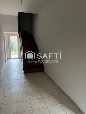 ENSEMBLE IMMOBILIER  BLAYE LES MINES