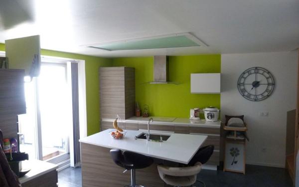 Maison à louer    4 pièces •  Taluyers