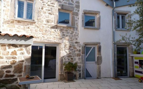 Maison à louer    4 pièces •  Taluyers