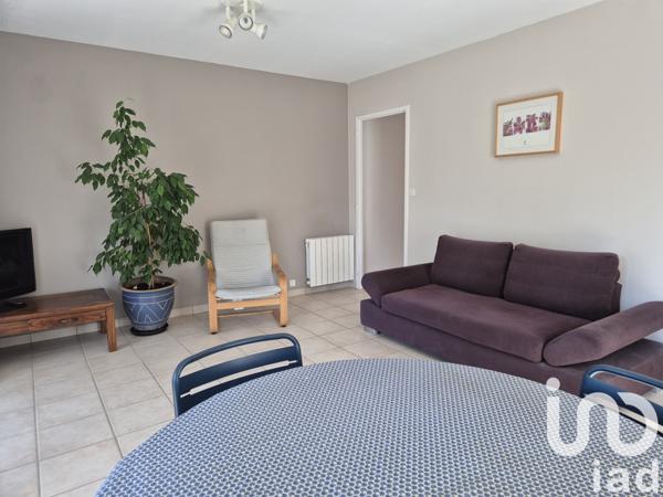 Appartement à vendre 2 pièces 47 m² La Baule-Escoublac