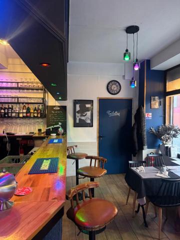 Fonds de commerce Pantin 50 m2 - 90 100€