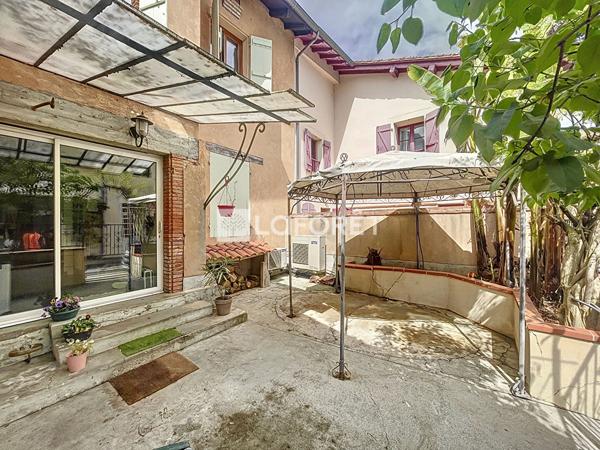Achat maison Castelmayran - 6 pièce(s) - 185 m² - 178 500 €