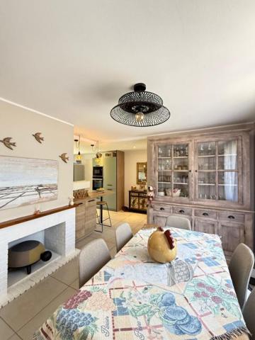 Maison Aire Sur L Adour 4 pièce(s) 80 m2