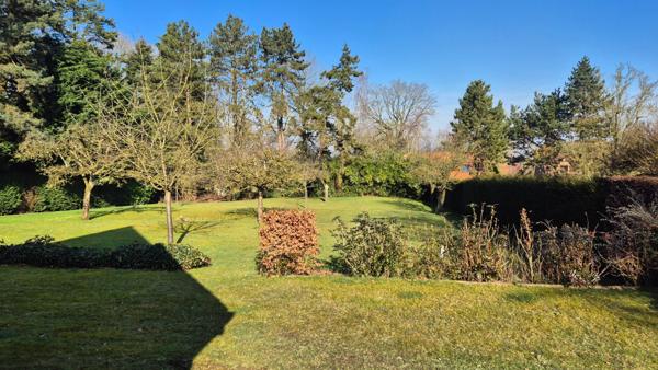 Propriete montagne de Wervicq-sud