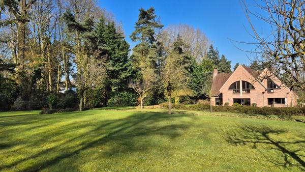 Propriete montagne de Wervicq-sud