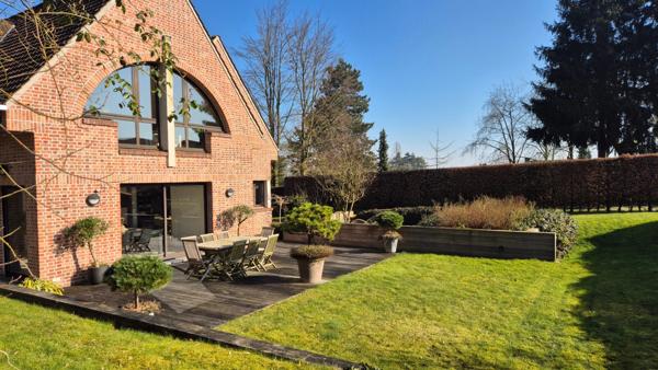 Propriete montagne de Wervicq-sud