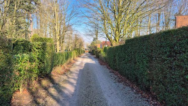 Propriete montagne de Wervicq-sud