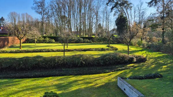 Propriete montagne de Wervicq-sud