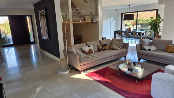 Propriete montagne de Wervicq-sud