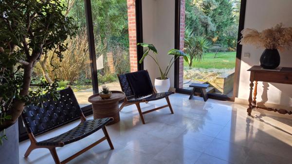 Propriete montagne de Wervicq-sud