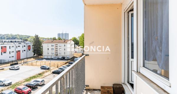 À vendre Appartement 4 pièces 71.74 m² - Yutz 57970