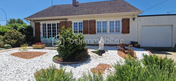 Maison traditionnelle de 85 m²