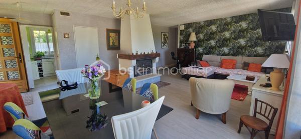 Maison traditionnelle de 85 m²