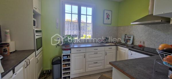 Maison traditionnelle de 85 m²